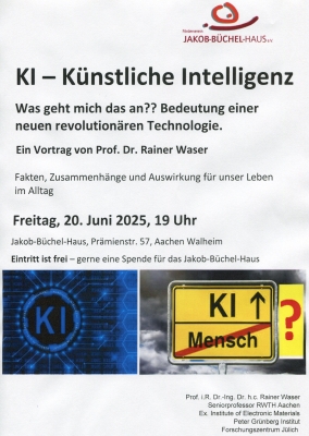 KI - Künstliche Intelligenz